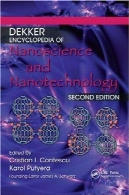 دانشنامه دکر از علوم و فناوری نانوDekker Encyclopedia of Nanoscience and Nanotechnology