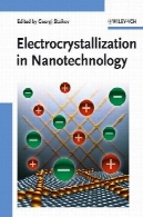 Electrocrystallization در فناوری نانوElectrocrystallization in Nanotechnology