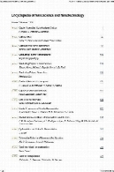 دانشنامه علوم و فناوری نانوEncyclopedia of Nanoscience and Nanotechnology