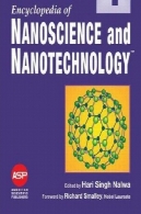 دانشنامه علوم و فناوری نانو جلد 2Encyclopedia of Nanoscience and Nanotechnology Volume 2