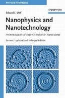 نانوفیزیک و نانوتکنولوژی : مقدمهای بر مفاهیم مدرن در علوم نانو ، چاپ دومNanophysics and Nanotechnology: An Introduction to Modern Concepts in Nanoscience, Second Edition