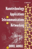 برنامه های کاربردی فناوری نانو برای ارتباطات راه دور و شبکهNanotechnology applications to telecommunications and networking