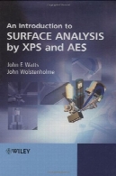 مقدمه ای بر سطح تجزیه و تحلیل های XPS و AESAn introduction to surface analysis by XPS and AES