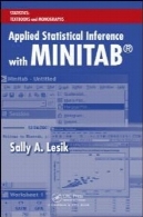 کاربردی استنتاج آماری با MINITAB®Applied Statistical Inference with MINITAB®