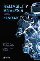 تجزیه و تحلیل قابلیت اطمینان با افزار MinitabReliability analysis with Minitab