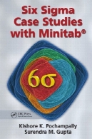 شش سیگما مطالعات موردی با Minitab®Six Sigma Case Studies with Minitab®