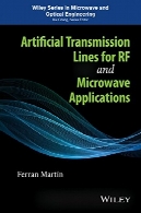 خطوط انتقال مصنوعی RF و مایکروویو برنامهArtificial Transmission Lines for RF and Microwave Applications