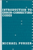 آشنایی با کدهای تصحیح خطا (خانه Artech مخابرات کتابخانه)Introduction to Error-Correcting Codes (Artech House Telecommunications Library)