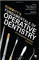 اصول سامیت از دندانپزشکی ترمیمی : رویکردی معاصر ، چاپ چهارمSummitt’s Fundamentals of Operative Dentistry: A Contemporary Approach, Fourth Edition