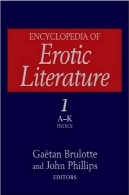 دانشنامه ادبیات وابسته به عشق شهوانیEncyclopedia of Erotic Literature