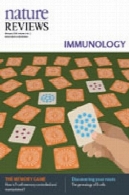 نظرات طبیعت ایمونولوژی (فوریه 2008 دوره 8 شماره 2 ) 8 2Nature Reviews Immunology (February 2008 Vol 8 No 2) 8 2