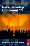 ادوبی فتوشاپ لایت روم 1.1 برای عکاس حرفه ایAdobe Photoshop Lightroom 1.1 for the professional photographer