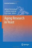 تحقیقات پیری در مخمرAging Research in Yeast