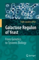 گالاکتوز Regulon از مخمر : از ژنتیک به سیستم های زیست شناسیGalactose Regulon of Yeast: From Genetics to Systems Biology