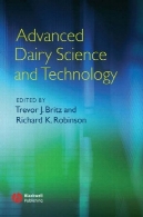 لبنی علوم و تکنولوژی پیشرفتهAdvanced Dairy Science and Technology