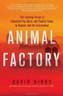 کارخانه حیوانات: تهدید آشکار صنعتی خوک ، لبنیات، و مزارع طیور به انسان و محیط زیستAnimal Factory: The Looming Threat of Industrial Pig, Dairy, and Poultry Farms to Humans and the Environment