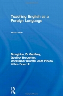 تدریس زبان انگلیسی به عنوان زبان خارجیTeaching English as a Foreign Language