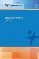 JMP 12 مدل های تخصصیJMP 12 Specialized Models