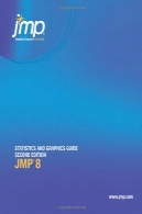JMP 8 آمار و راهنمای گرافیکJMP 8 Statistics and Graphics Guide