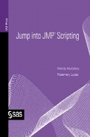 پرش به JMP برنامه نویسیJump into JMP Scripting