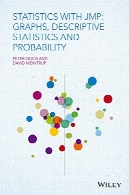 آمار با JMP : نمودار ها، توصیفی آمار و احتمالStatistics with JMP: Graphs, Descriptive Statistics and Probability