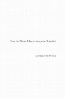 چگونه به فکر می کنم مثل یک دانشمند کامپیوتر: یادگیری با پایتونHow to Think Like a Computer Scientist: Learning with Python