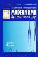 یک مقدمه کامل به مدرن طیف NMRA Complete Introduction to Modern NMR Spectroscopy