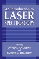 مقدمه ای بر اسپکتروسکپی لیزریAn Introduction to Laser Spectroscopy