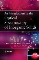 آشنایی با طیف سنجی نوری از مواد معدنی جامدAn Introduction to the Optical Spectroscopy of Inorganic Solids
