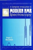 معرفی کامل به رزونانس مغناطیسی هسته ای طیف NMRComplete Introduction to Nuclear Magnetic Resonance NMR Spectroscopy