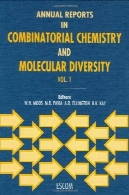 گزارش های سالیانه در ترکیبی CHEMISTRY و مولکولی تنوع جلد 1 (گزارش سالانه در ترکیبی CHEMISTRY از u0026 amp؛ مولکولی تنوع )Annual Reports in Combinatorial Chemistry and Molecular Diversity Volume 1 (Annual Reports in Combinatorial Chemistry &amp; Molecular Diversity)