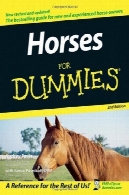 اسب برای Dummies (برای Dummies (حیوانات خانگی))Horses For Dummies (For Dummies (Pets))