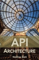 API معماری - تصویر بزرگ برای ساخت رابط های برنامه کاربردیAPI Architecture - The Big Picture for Building APIs