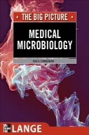 میکروب شناسی: تصویر بزرگ (لانگ تصویر بزرگ)Medical Microbiology: The Big Picture (LANGE The Big Picture)