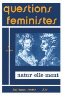 فمینیست مسائل، شماره 3، مه 1978 شماره 3Questions féministes, n° 3, mai 1978 issue 3