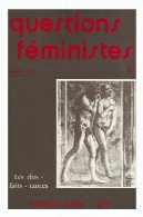 بحث فمینیستی ، شماره 6، سپتامبر 1979 شماره 6Questions féministes, n° 6, septembre 1979 issue 6