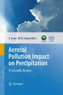 آئروسل تاثیر آلودگی بر بارش: بررسی علمیAerosol Pollution Impact on Precipitation: A Scientific Review