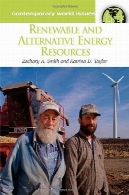 تجدید پذیر و منابع انرژی جایگزین : آموزه های مرجعRenewable and Alternative Energy Resources: A Reference Handbook