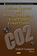 جذب و ذخیره کربن از جمله تاسیسات برق با سوخت زغال سنگCarbon Capture and Storage Including Coal-Fired Power Plants