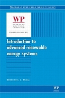 آشنایی با سیستم های انرژی های تجدید پذیر پیشرفتهIntroduction to Advanced Renewable Energy Systems