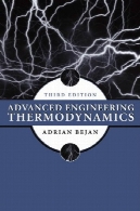 ترمودینامیک مهندسی پیشرفتهAdvanced engineering thermodynamics