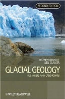 زمین شناسی یخبندان: ورق های یخ و اشکالGlacial Geology: Ice Sheets and Landforms