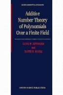 نظریه اعداد افزودنی های چند جمله ای بیش از یک میدان محدودAdditive Number Theory of Polynomials Over a Finite Field
