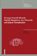 عضلات صاف راه های هوایی: گیرنده های پپتیدی کانال های یون و سیگنالAirways Smooth Muscle: Peptide Receptors, Ion Channels and Signal Transduction