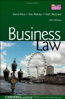 قانون کسب و کارBusiness Law
