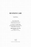 قانون کسب و کارBusiness law