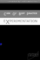 کد بهترین روش برای آزمایش (سری انتشارات CCRP)Code of Best Practice for Experimentation (CCRP Publication Series)
