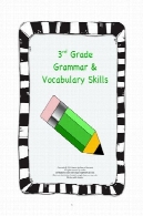 3 کلاس دستور زبان و واژگان مهارت3rd Grade Grammar &amp; Vocabulary Skills