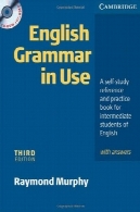 دستور زبان انگلیسی در حال استفاده (با پاسخ)English Grammar in Use (With Answers)