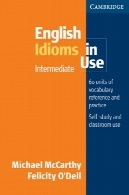 انگلیسی اصطلاحات در استفاده ازEnglish Idioms In Use